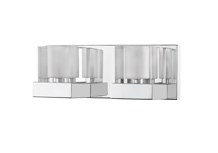 Z-lite  467-2V-CH Bath Vanity Light