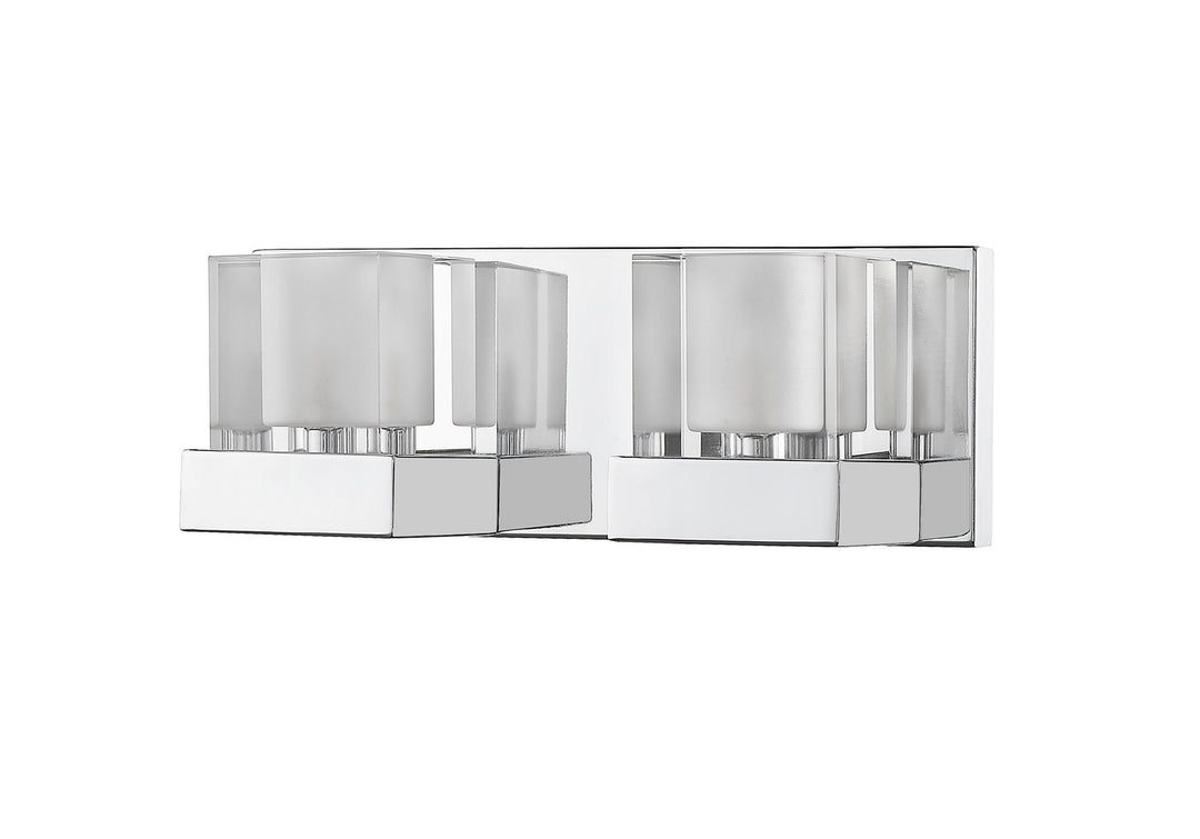 Z-lite  467-2V-CH Bath Vanity Light