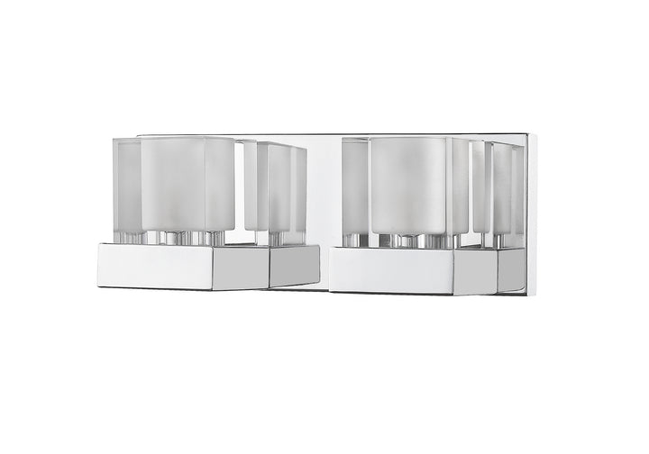 Z-lite  467-2V-CH Bath Vanity Light