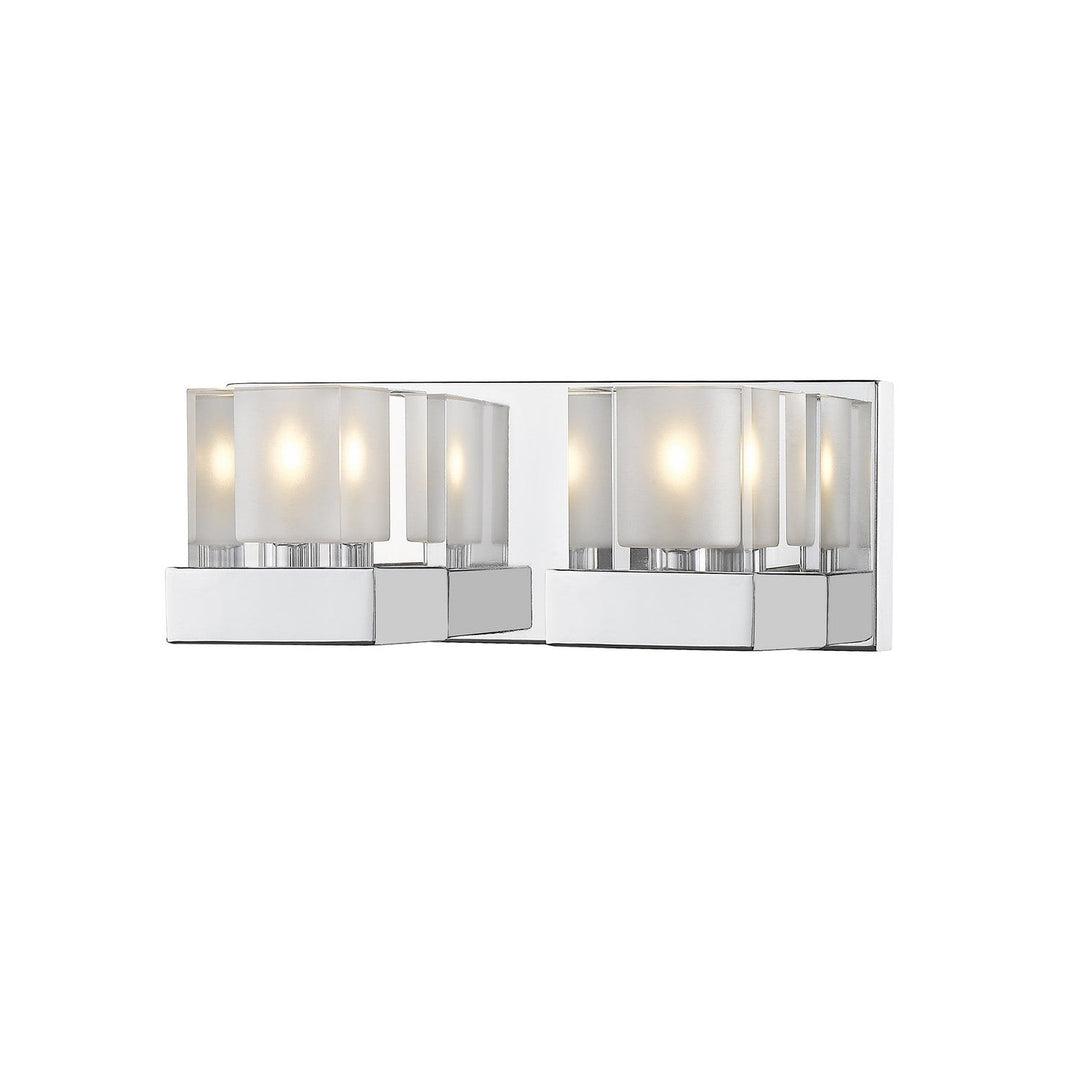Z-lite  467-2V-CH Bath Vanity Light