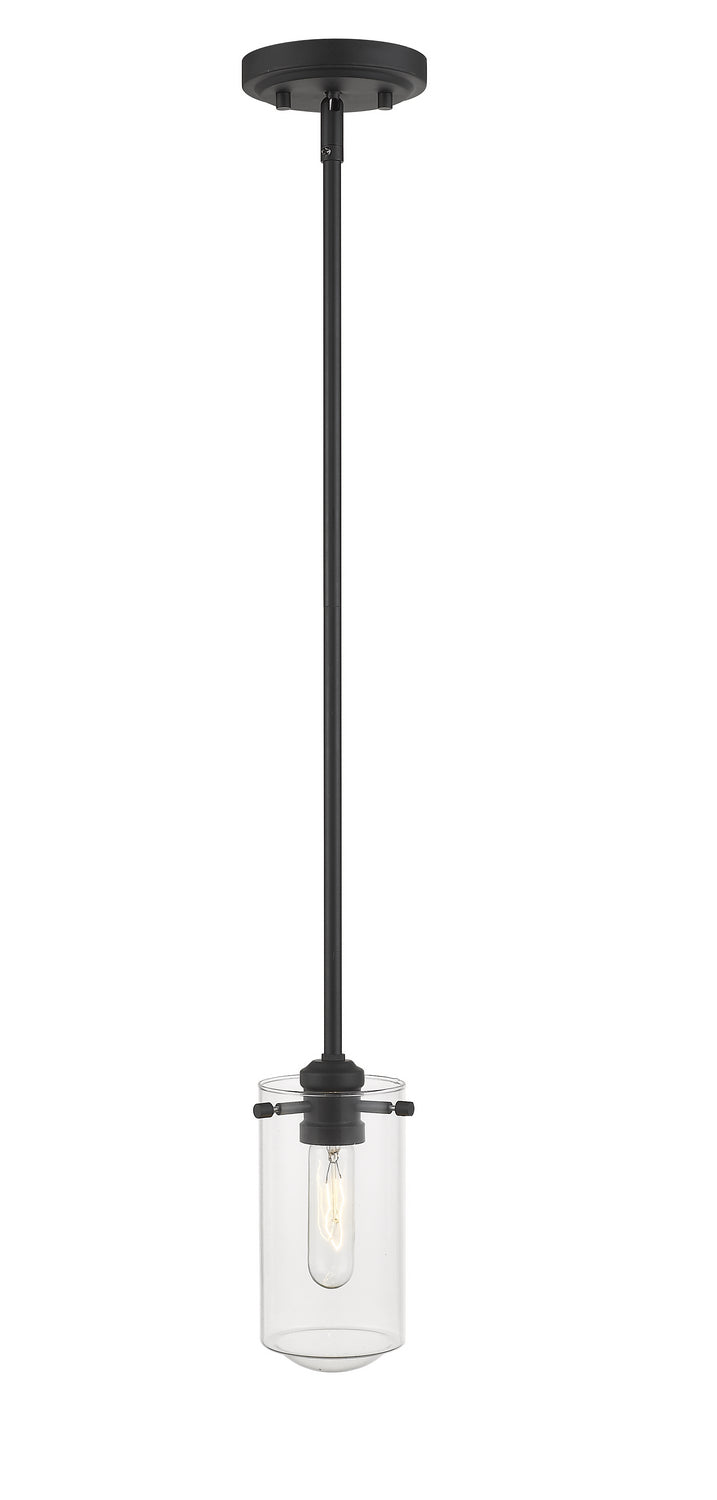 Z-Lite Delaney 471MP-MB Pendant Light - Matte Black