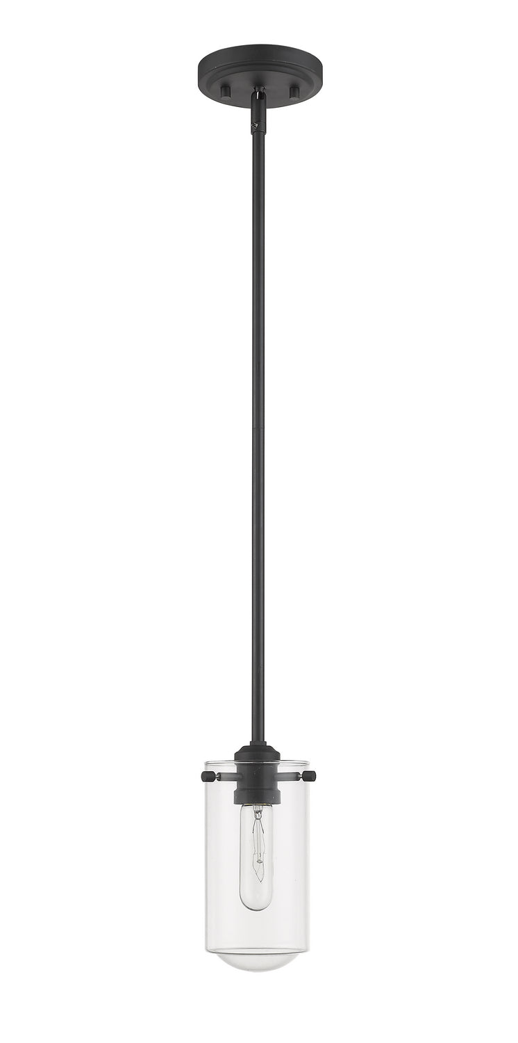 Z-Lite Delaney 471MP-MB Pendant Light - Matte Black