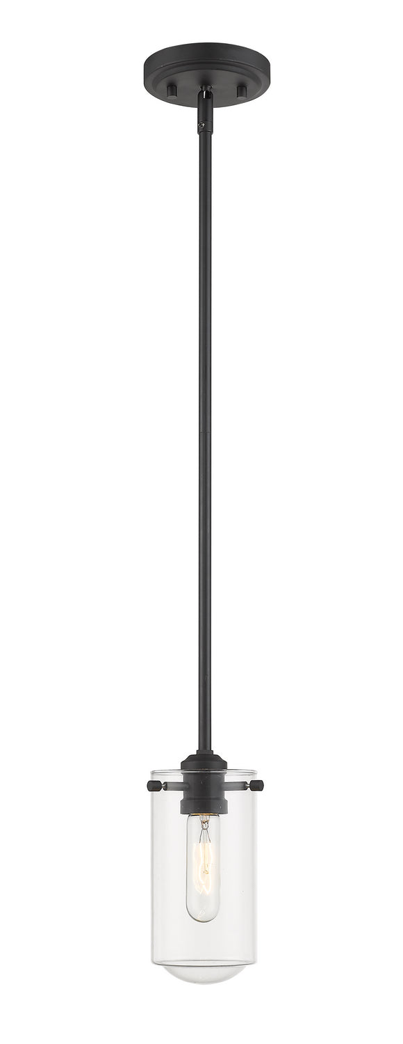 Z-Lite Delaney 471MP-MB Pendant Light - Matte Black