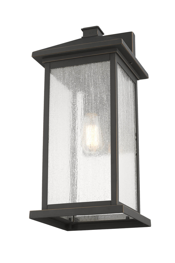 Z-Lite Lighting 531BXL-ORB  Portland Outdoor Oil Rubbed Bronze