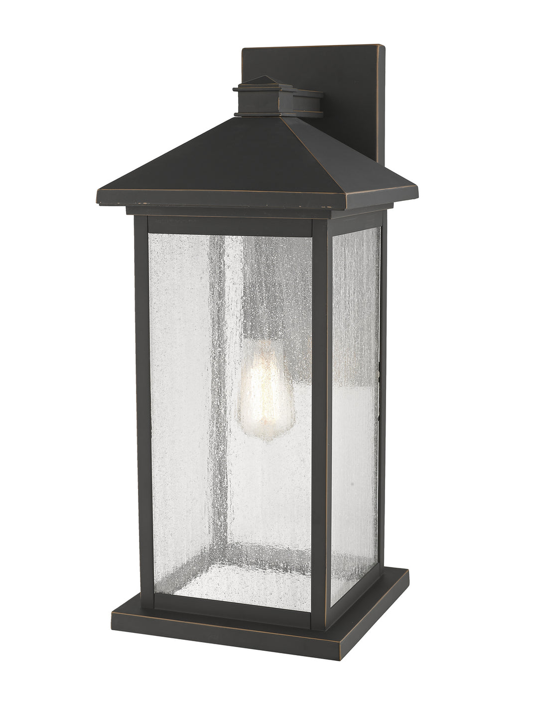 Z-Lite Lighting 531BXL-ORB  Portland Outdoor Oil Rubbed Bronze