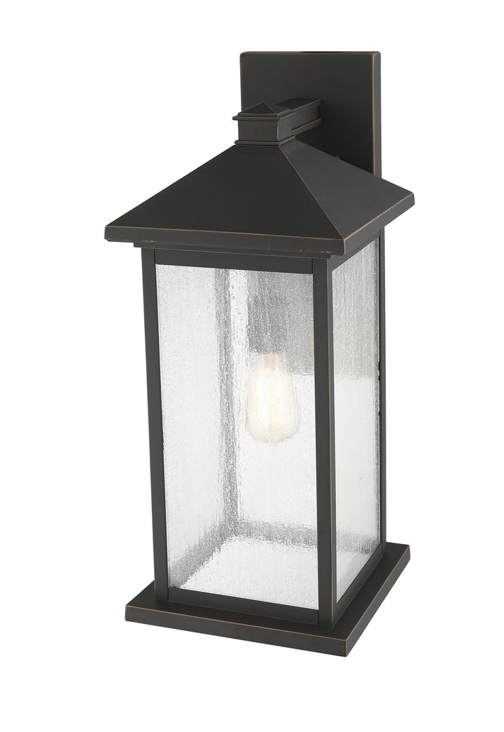 Z-Lite Lighting 531BXL-ORB  Portland Outdoor Oil Rubbed Bronze