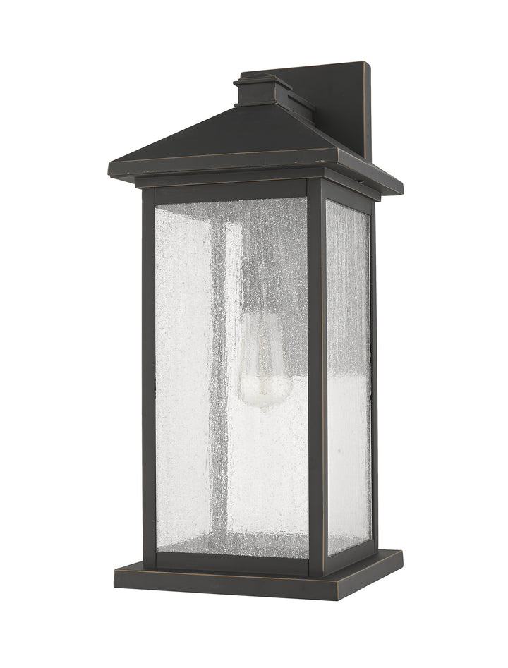 Z-Lite Lighting 531BXL-ORB  Portland Outdoor Oil Rubbed Bronze