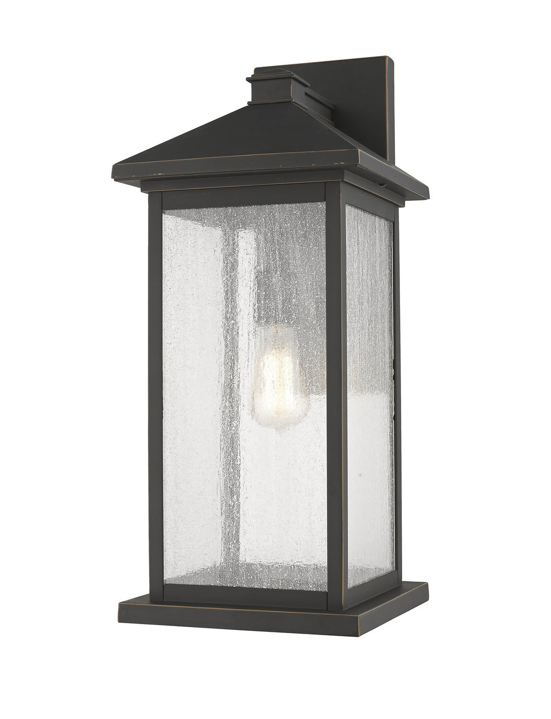 Z-Lite Lighting 531BXL-ORB  Portland Outdoor Oil Rubbed Bronze