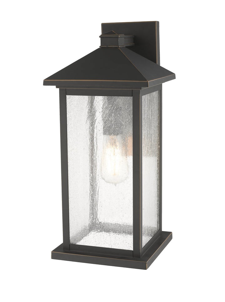 Z-Lite Lighting 531MXL-ORB  Portland Outdoor Oil Rubbed Bronze