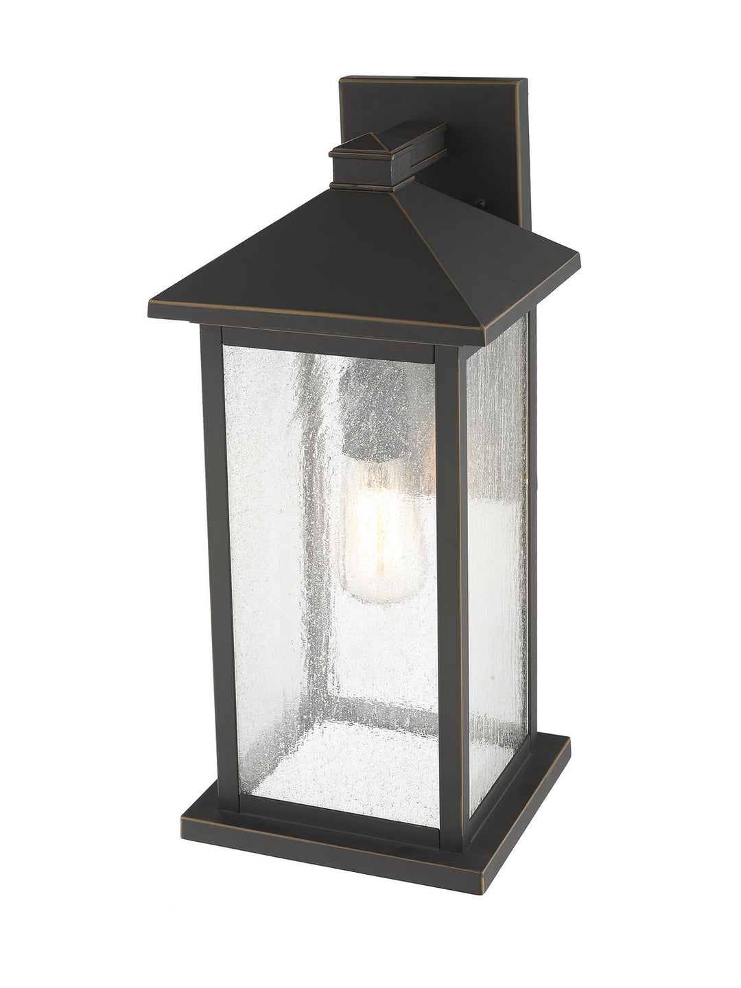 Z-Lite Lighting 531MXL-ORB  Portland Outdoor Oil Rubbed Bronze