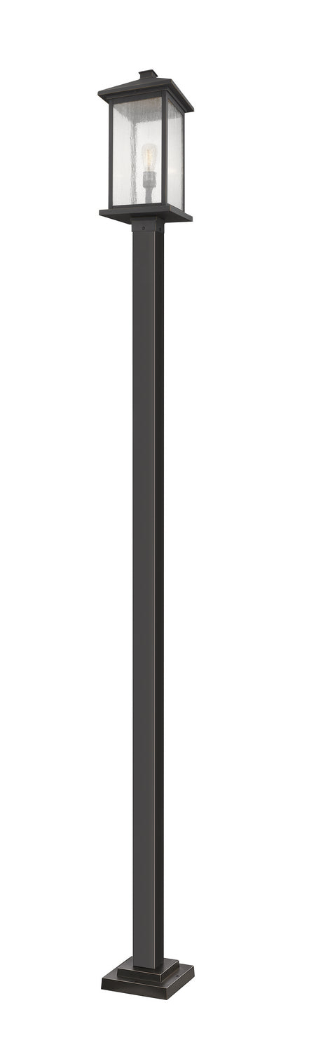Z-Lite Lighting 531PHBXLS-536P-ORB  Portland Outdoor Oil Rubbed Bronze