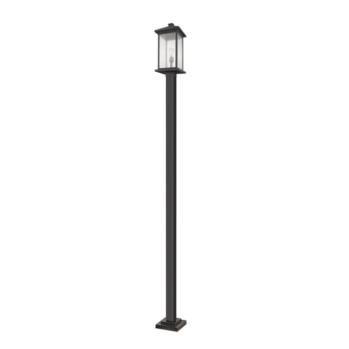 Z-Lite Lighting 531PHBXLS-536P-ORB  Portland Outdoor Oil Rubbed Bronze