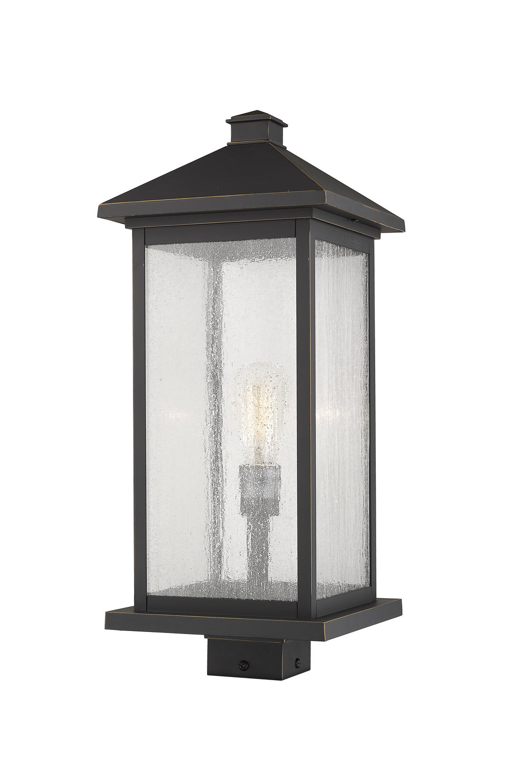 Z-Lite Lighting 531PHBXLS-ORB  Portland Outdoor Oil Rubbed Bronze