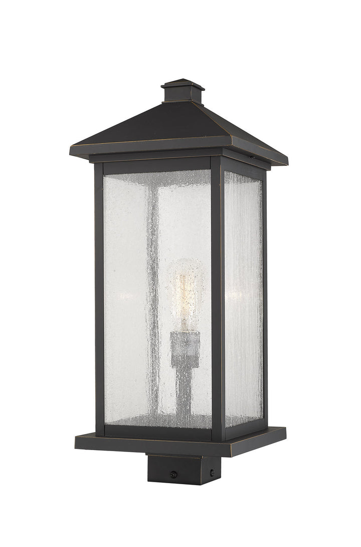 Z-Lite Lighting 531PHBXLS-ORB  Portland Outdoor Oil Rubbed Bronze