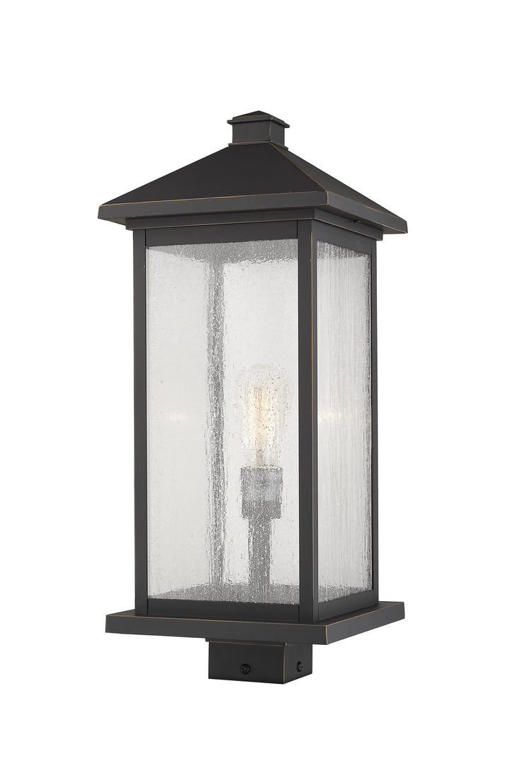 Z-Lite Lighting 531PHBXLS-ORB  Portland Outdoor Oil Rubbed Bronze