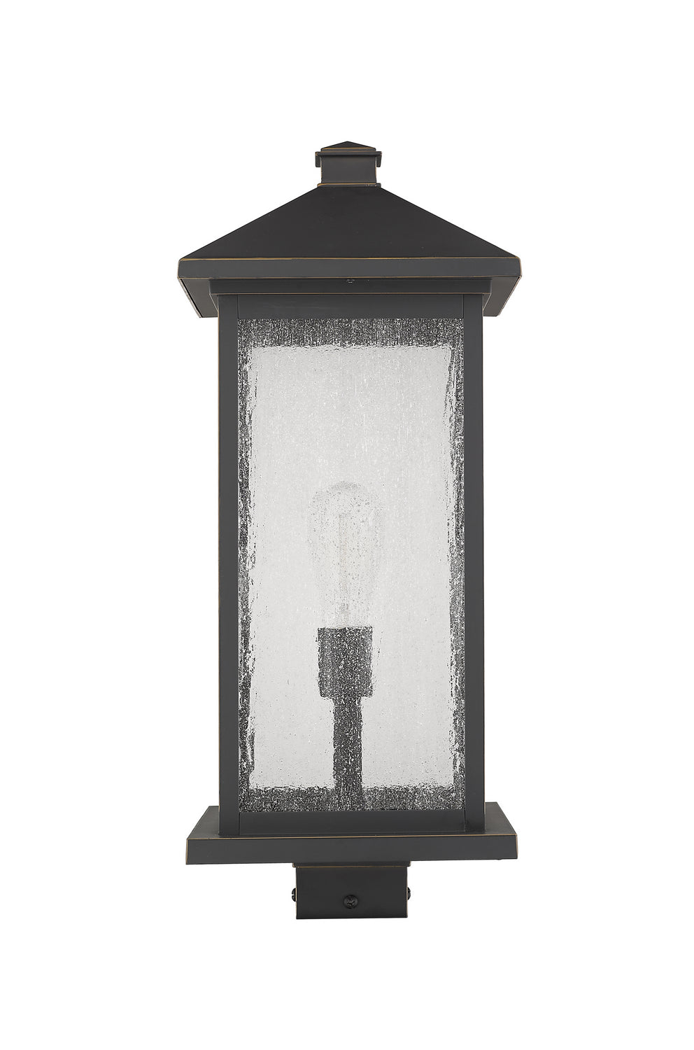 Z-Lite Lighting 531PHBXLS-ORB  Portland Outdoor Oil Rubbed Bronze