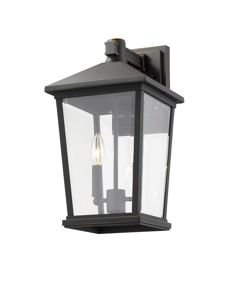 Z-Lite Lighting 568B-ORB  Beacon Outdoor Oil Rubbed Bronze