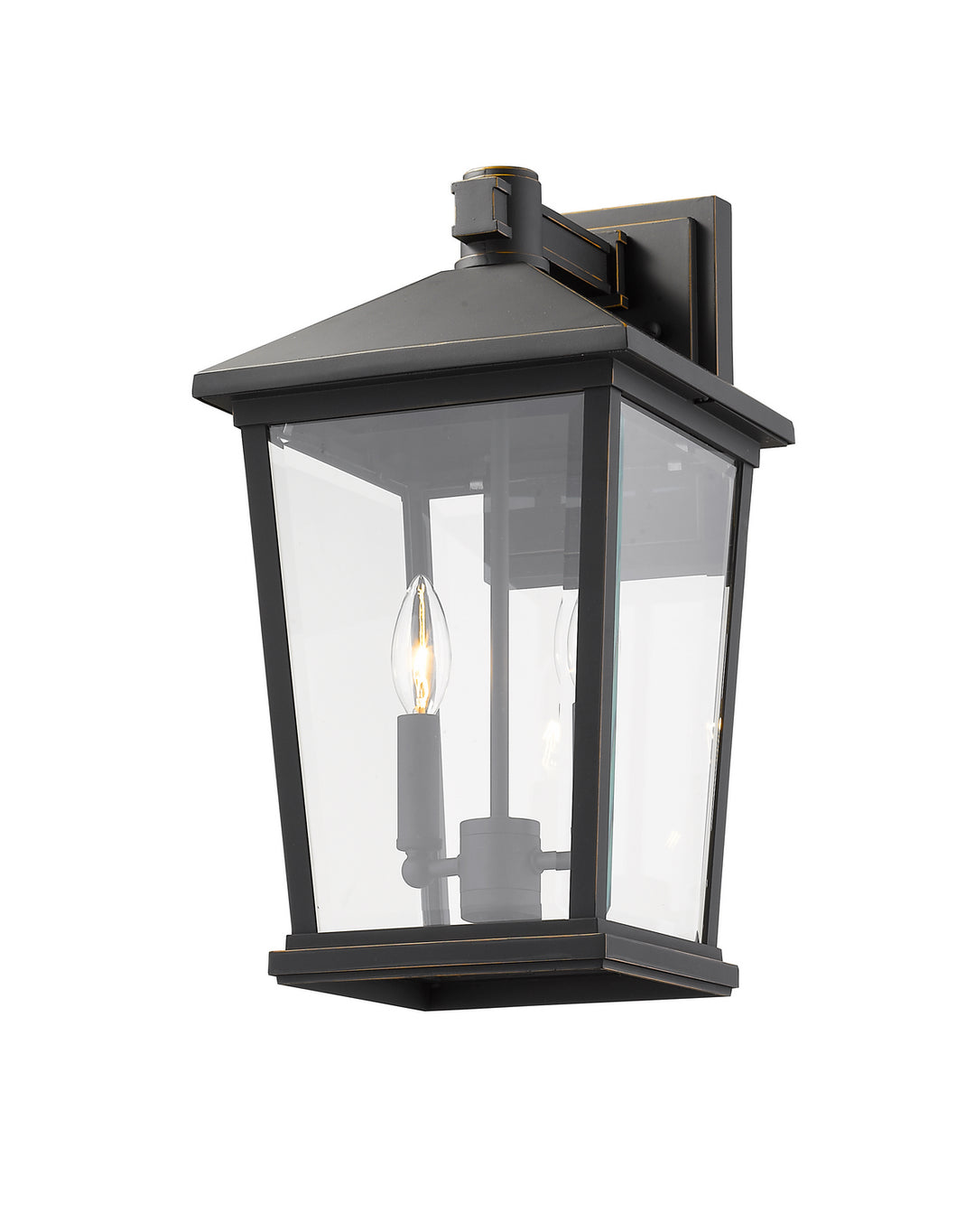 Z-Lite Lighting 568B-ORB  Beacon Outdoor Oil Rubbed Bronze