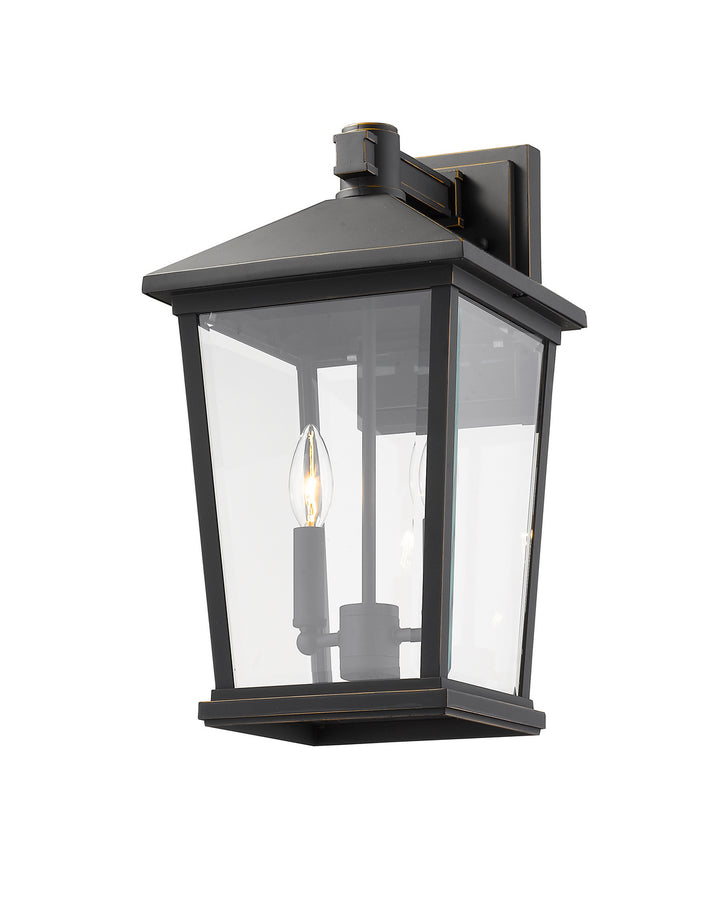 Z-Lite Lighting 568B-ORB  Beacon Outdoor Oil Rubbed Bronze