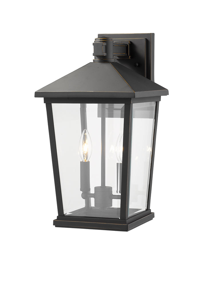 Z-Lite Lighting 568B-ORB  Beacon Outdoor Oil Rubbed Bronze