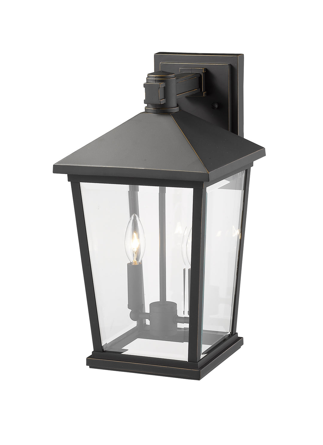 Z-Lite Lighting 568B-ORB  Beacon Outdoor Oil Rubbed Bronze