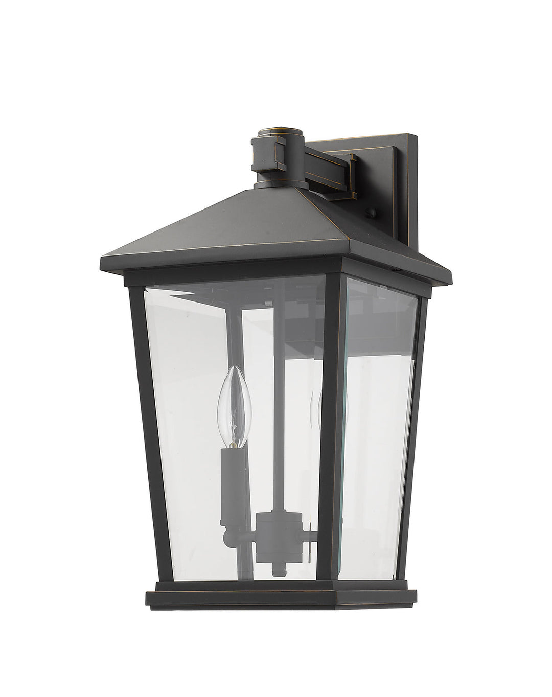 Z-Lite Lighting 568B-ORB  Beacon Outdoor Oil Rubbed Bronze