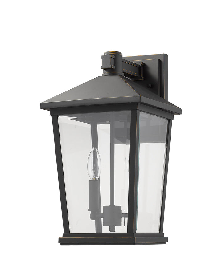 Z-Lite Lighting 568B-ORB  Beacon Outdoor Oil Rubbed Bronze