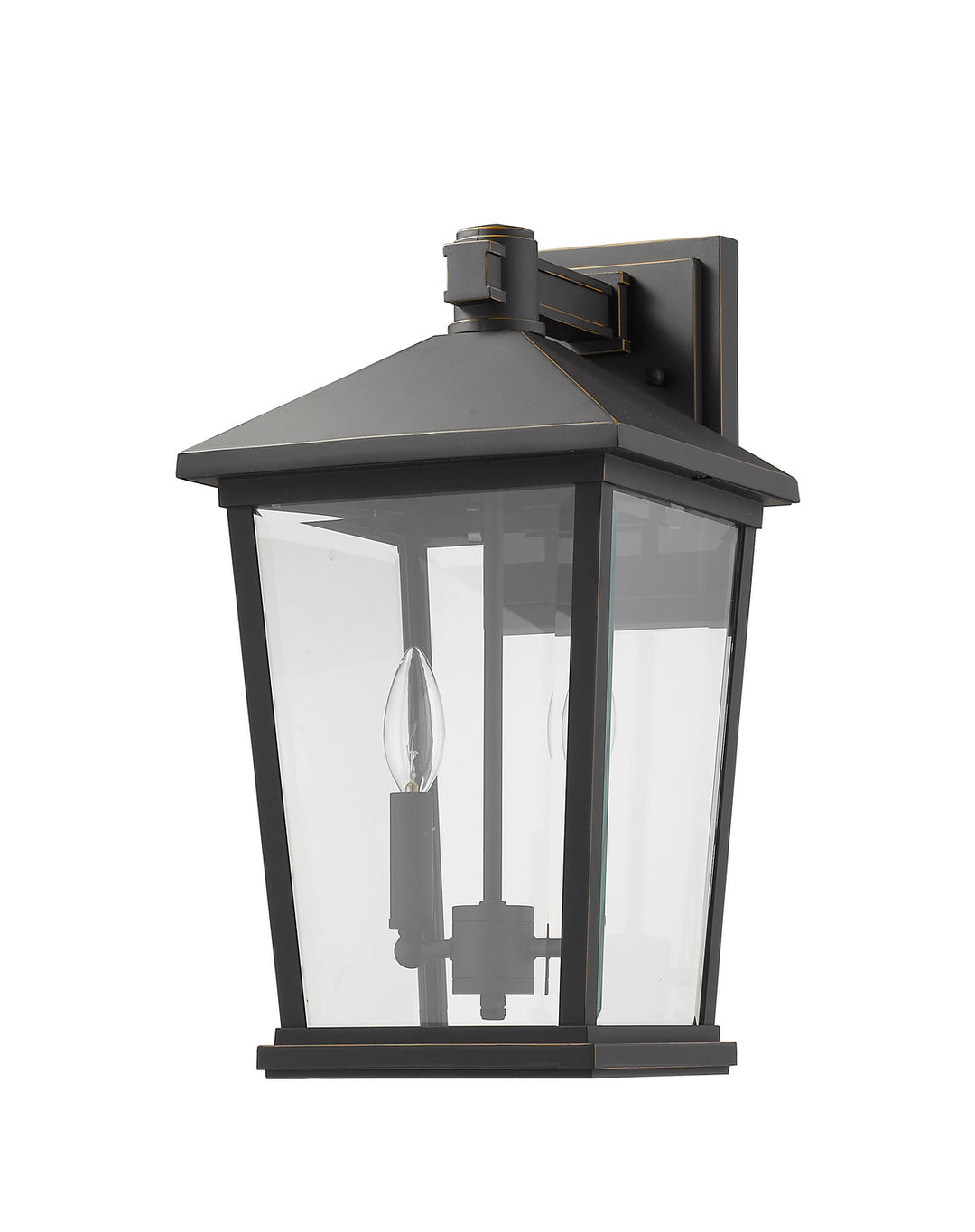 Z-Lite Lighting 568B-ORB  Beacon Outdoor Oil Rubbed Bronze