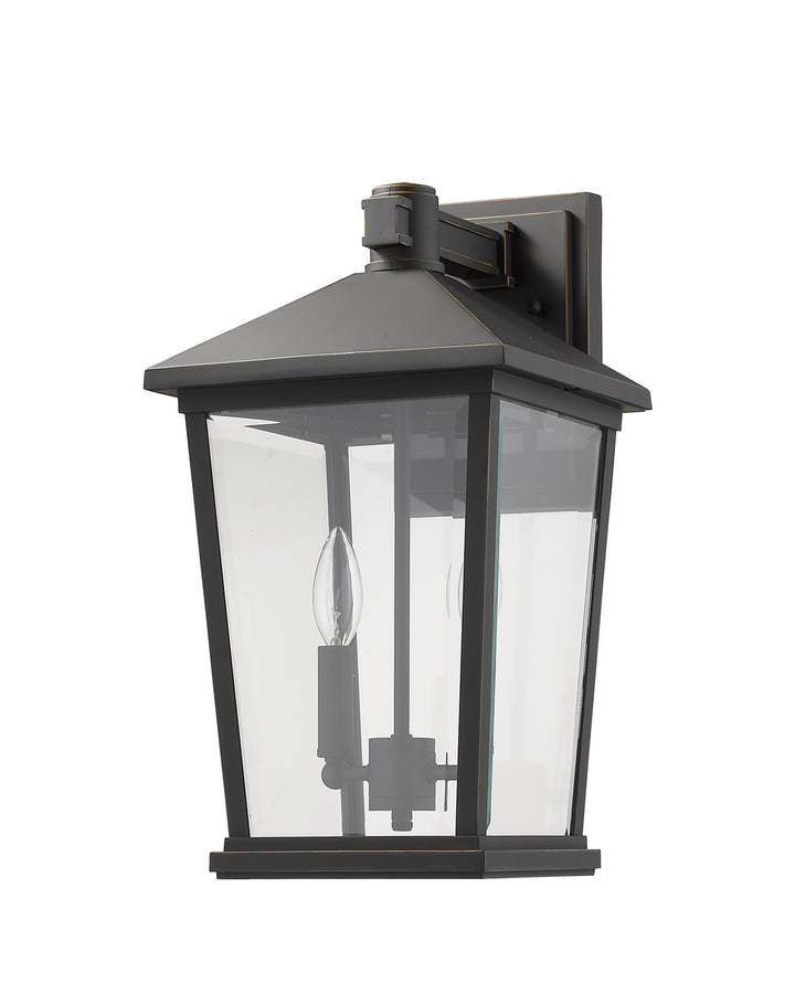 Z-Lite Lighting 568B-ORB  Beacon Outdoor Oil Rubbed Bronze