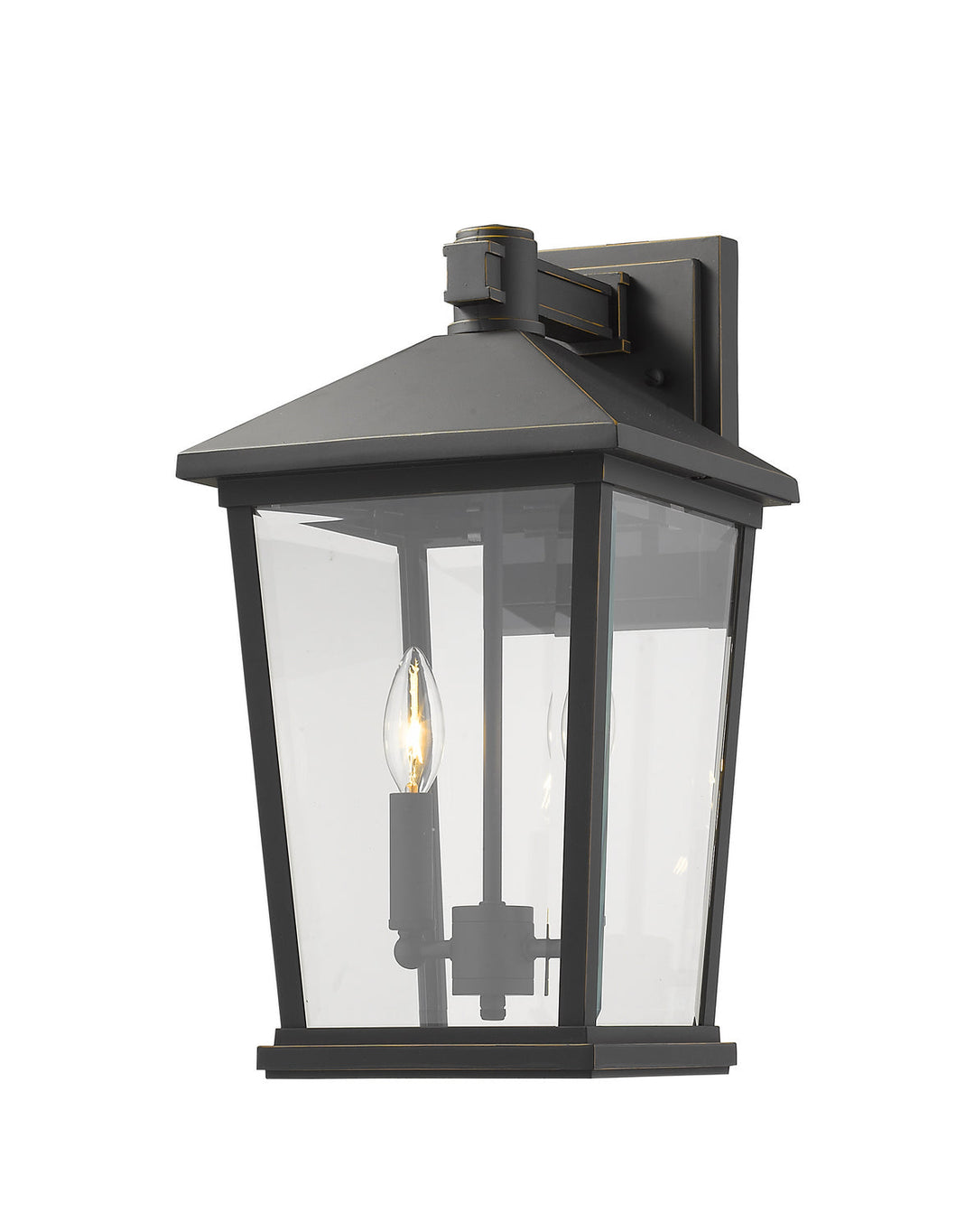 Z-Lite Lighting 568B-ORB  Beacon Outdoor Oil Rubbed Bronze