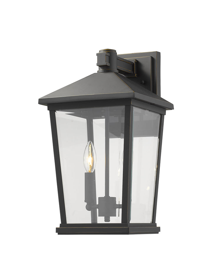 Z-Lite Lighting 568B-ORB  Beacon Outdoor Oil Rubbed Bronze