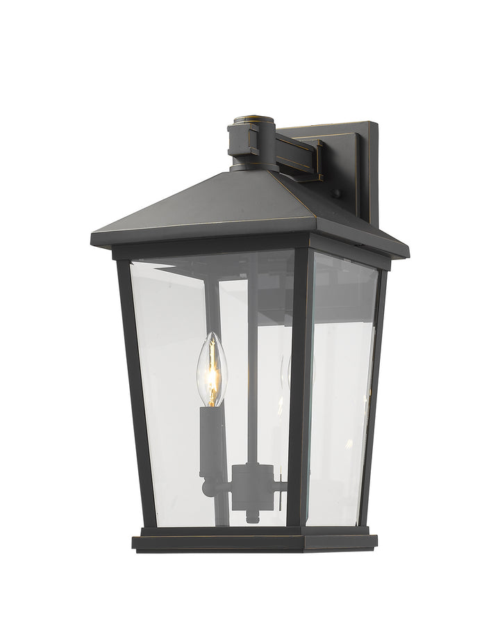 Z-Lite Lighting 568B-ORB  Beacon Outdoor Oil Rubbed Bronze