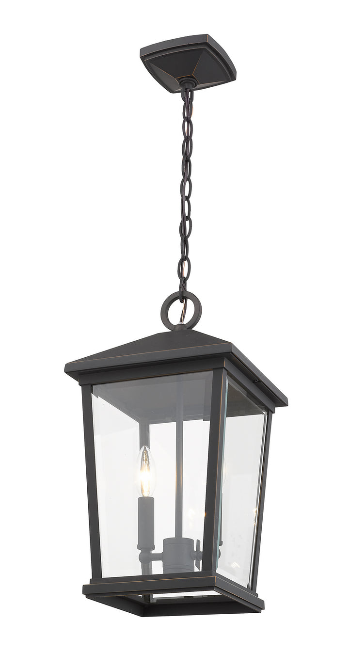 Z-Lite Lighting 568CHB-ORB  Beacon Outdoor Oil Rubbed Bronze