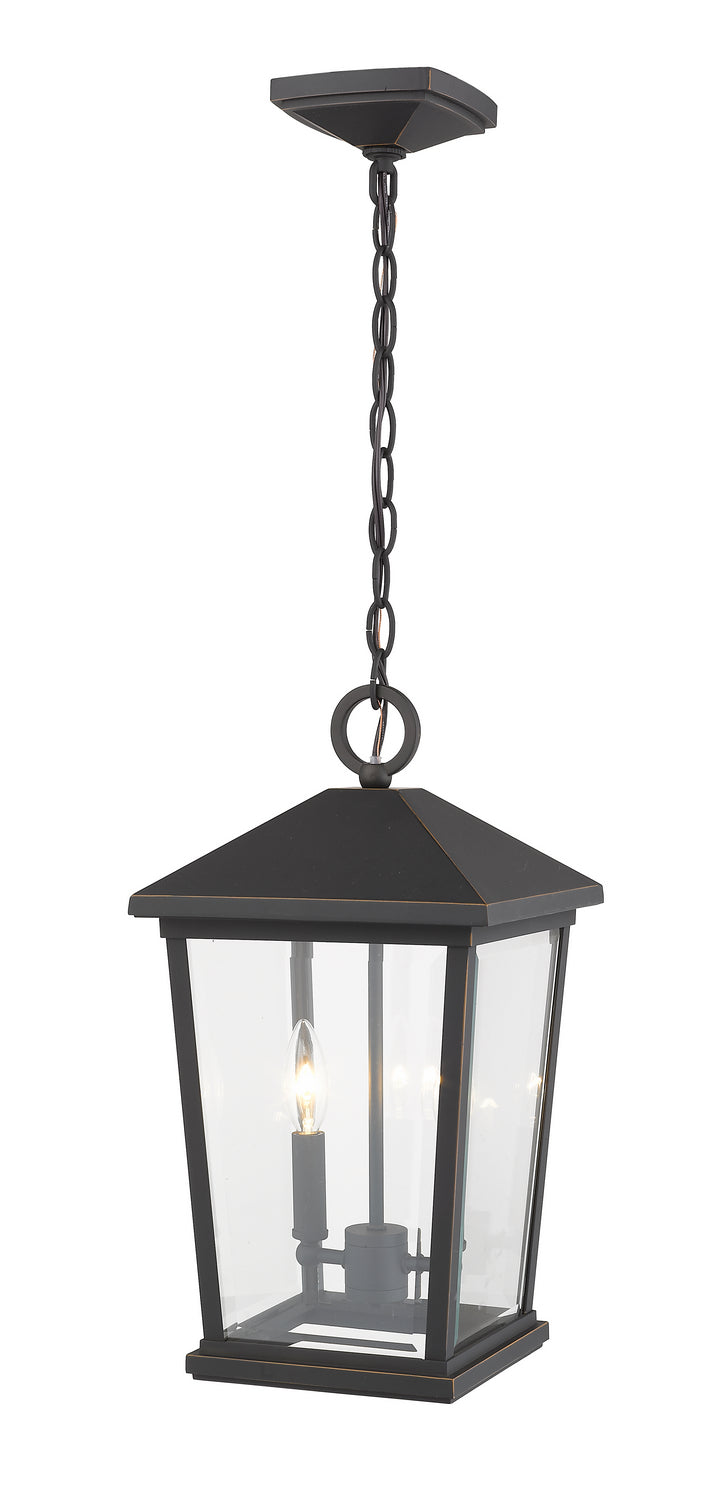 Z-Lite Lighting 568CHB-ORB  Beacon Outdoor Oil Rubbed Bronze