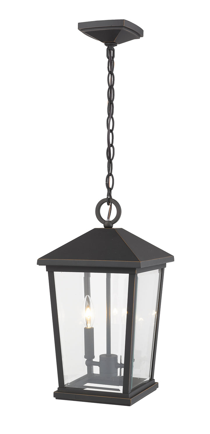 Z-Lite Lighting 568CHB-ORB  Beacon Outdoor Oil Rubbed Bronze