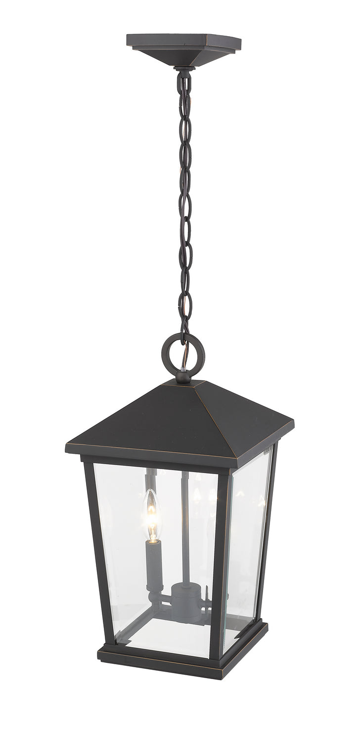 Z-Lite Lighting 568CHB-ORB  Beacon Outdoor Oil Rubbed Bronze