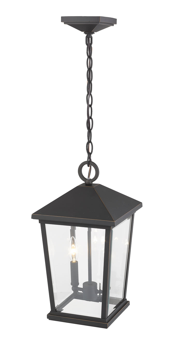 Z-Lite Lighting 568CHB-ORB  Beacon Outdoor Oil Rubbed Bronze