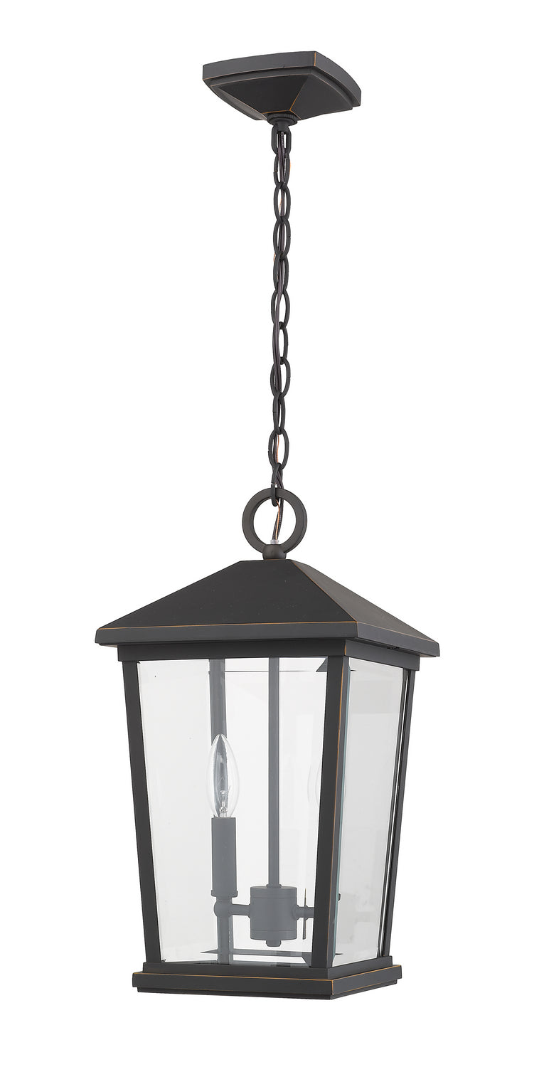 Z-Lite Lighting 568CHB-ORB  Beacon Outdoor Oil Rubbed Bronze