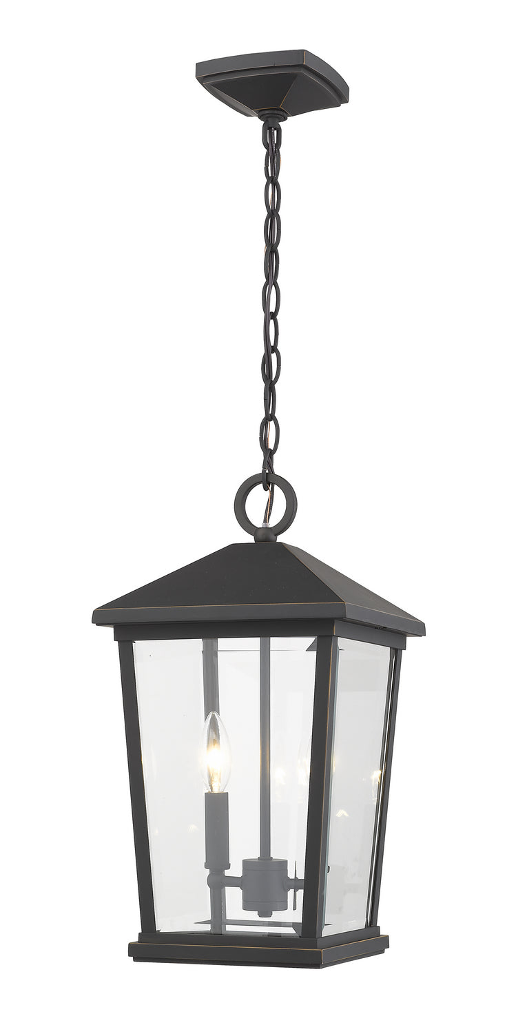 Z-Lite Lighting 568CHB-ORB  Beacon Outdoor Oil Rubbed Bronze