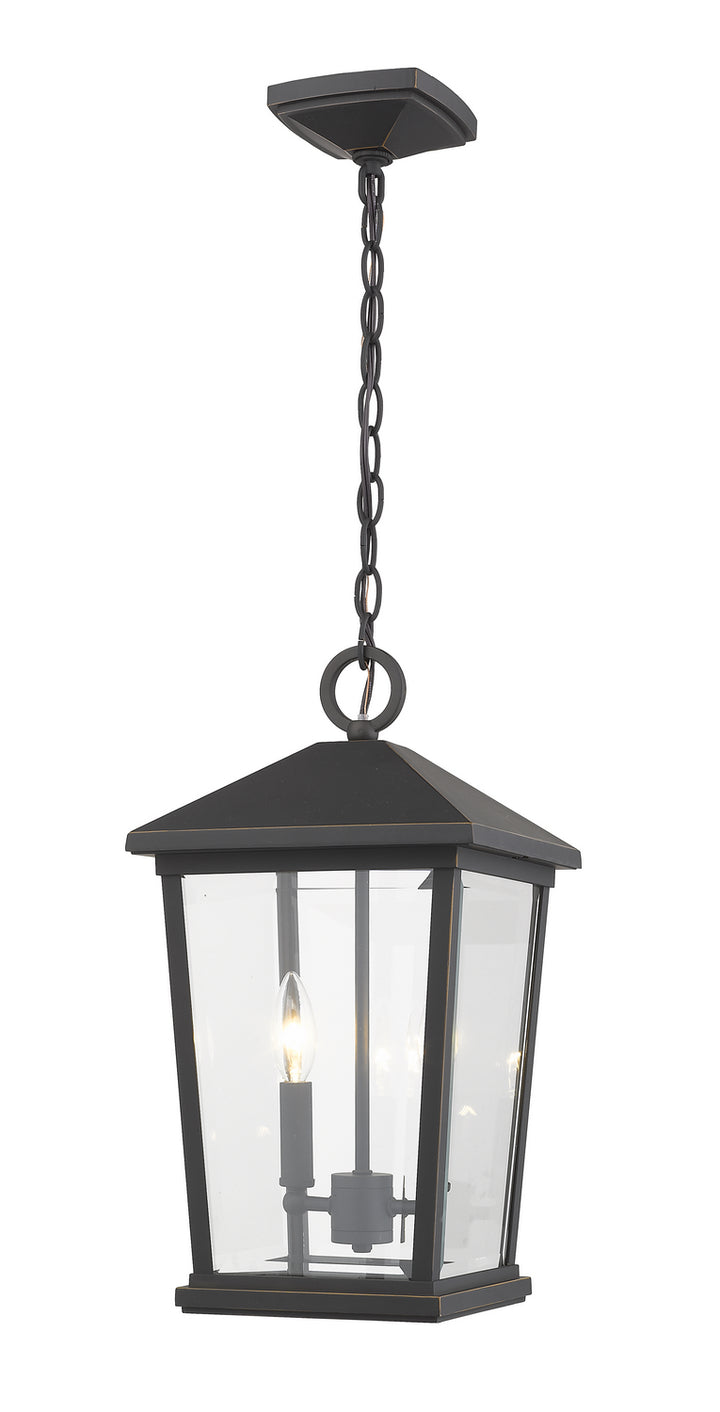 Z-Lite Lighting 568CHB-ORB  Beacon Outdoor Oil Rubbed Bronze