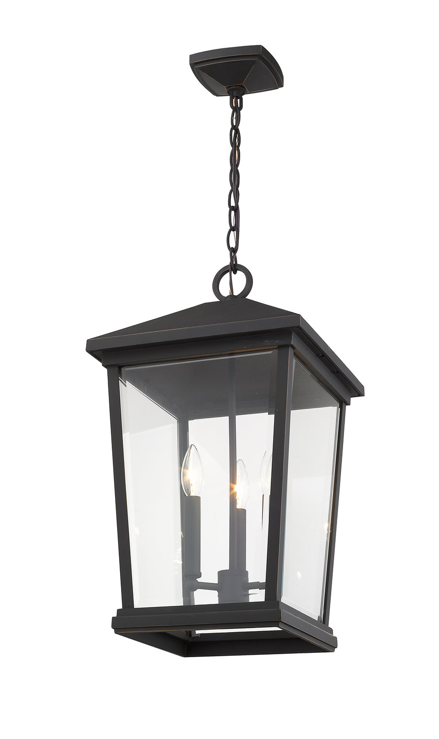 Z-Lite Lighting 568CHXL-ORB  Beacon Outdoor Oil Rubbed Bronze