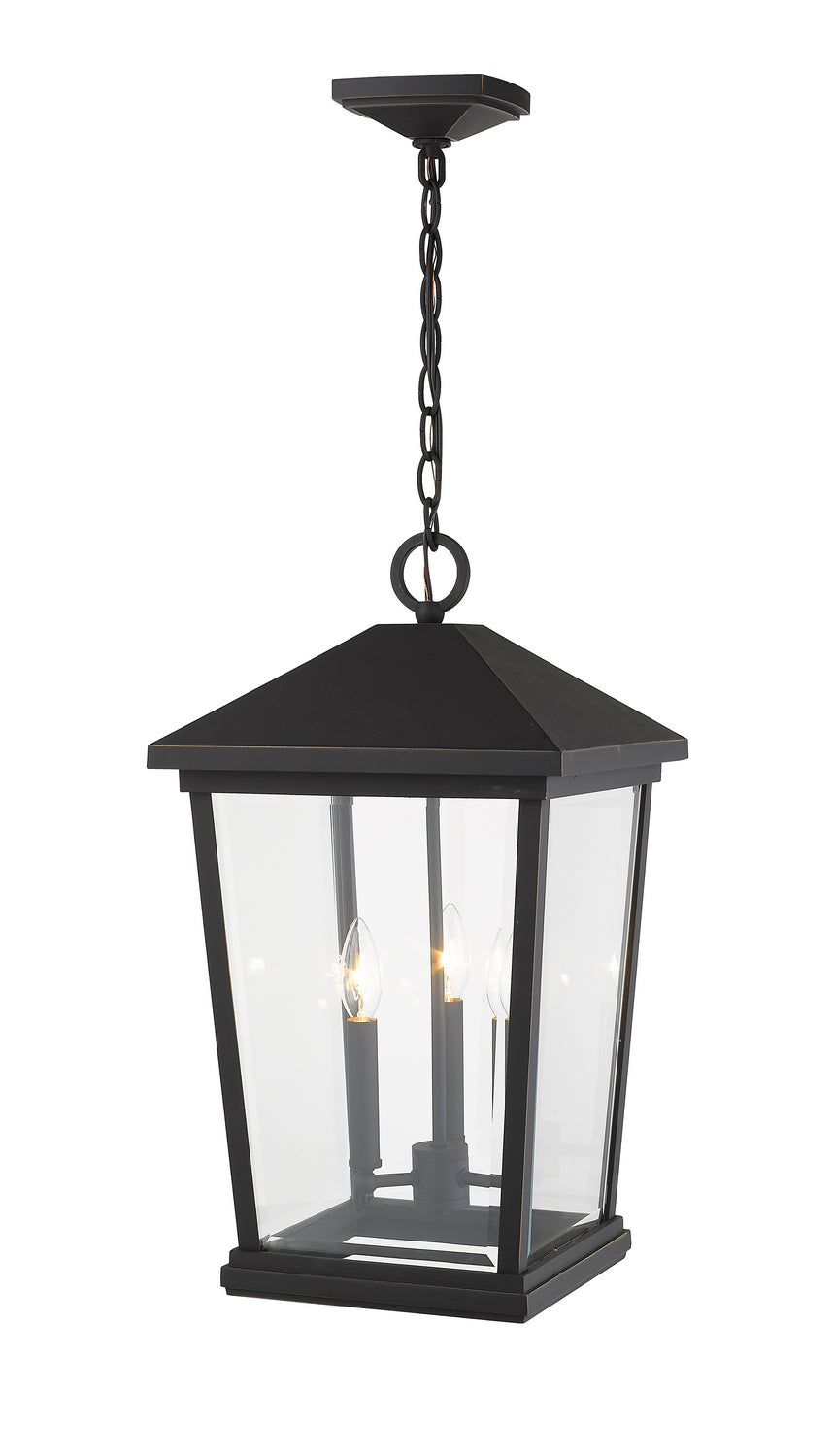 Z-Lite Lighting 568CHXL-ORB  Beacon Outdoor Oil Rubbed Bronze