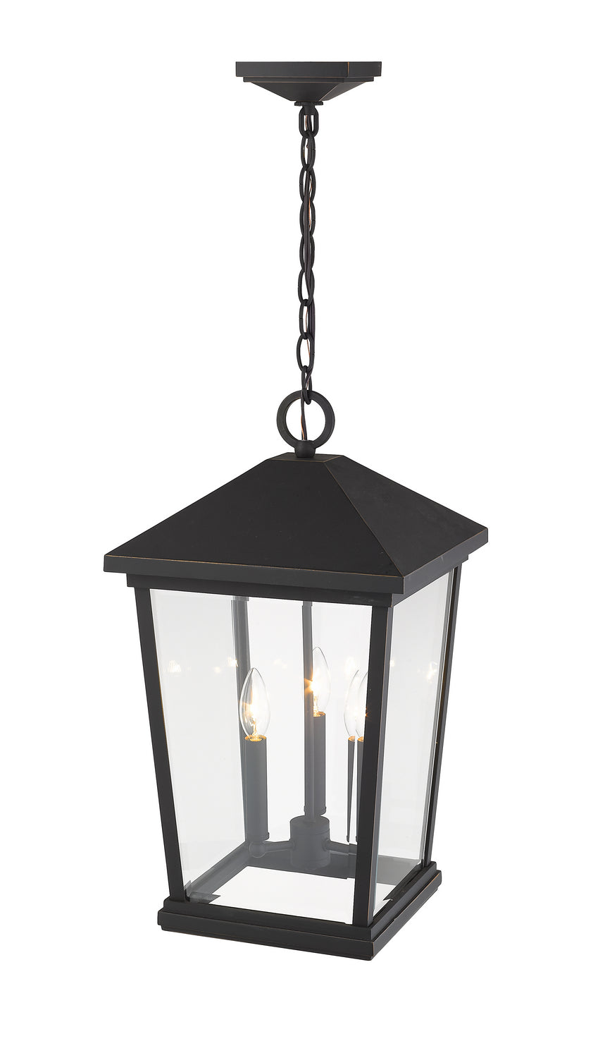 Z-Lite Lighting 568CHXL-ORB  Beacon Outdoor Oil Rubbed Bronze