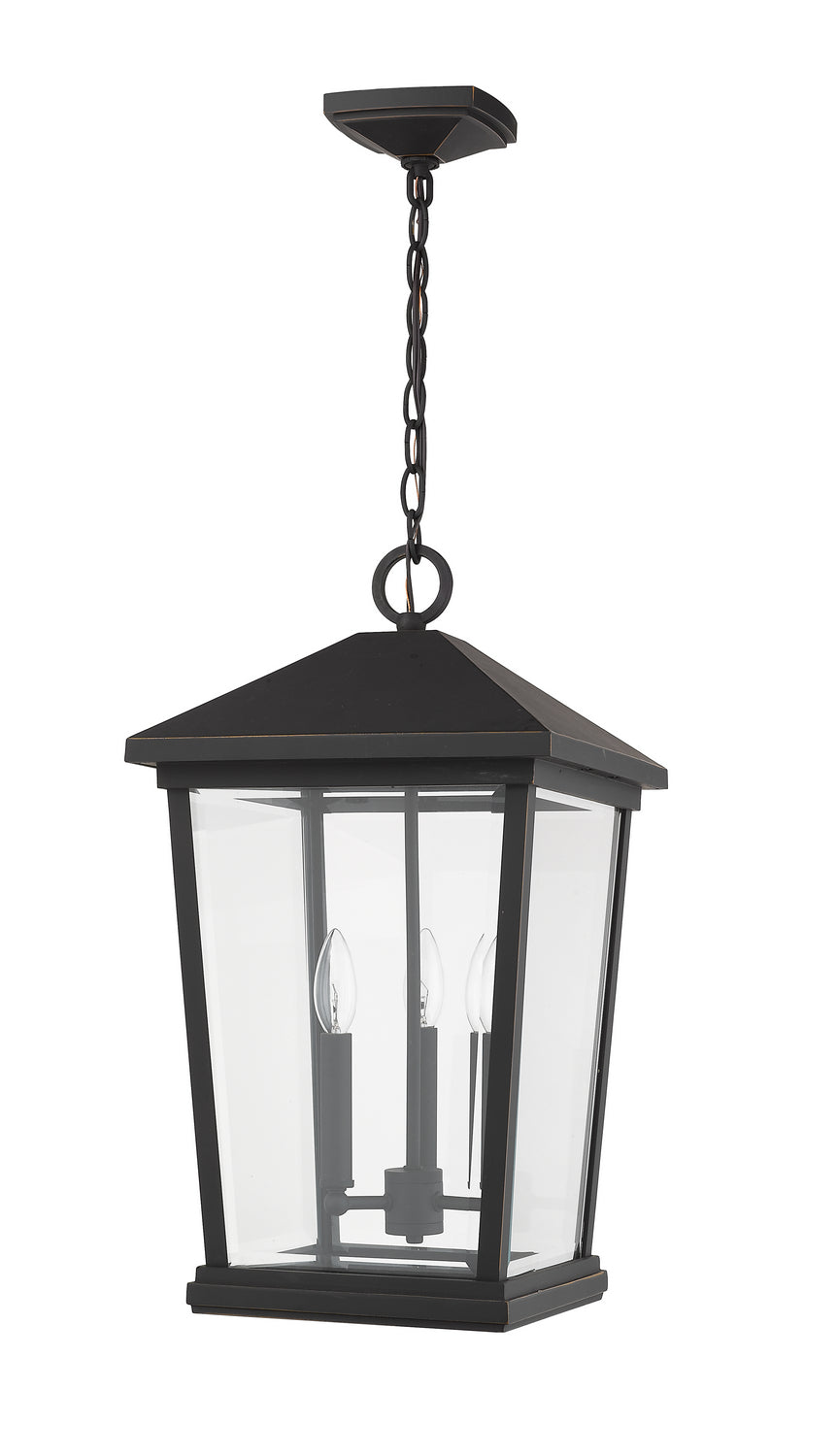 Z-Lite Lighting 568CHXL-ORB  Beacon Outdoor Oil Rubbed Bronze