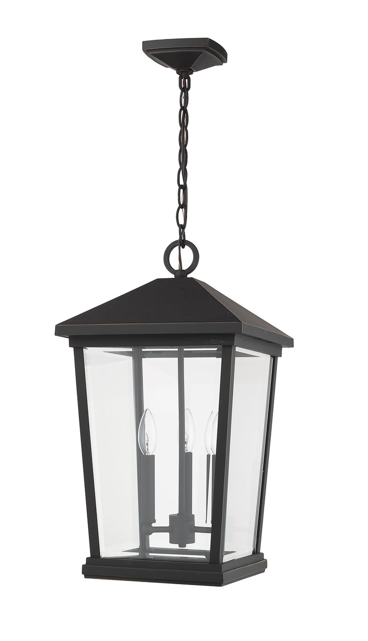 Z-Lite Lighting 568CHXL-ORB  Beacon Outdoor Oil Rubbed Bronze