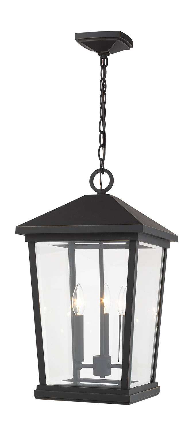 Z-Lite Lighting 568CHXL-ORB  Beacon Outdoor Oil Rubbed Bronze