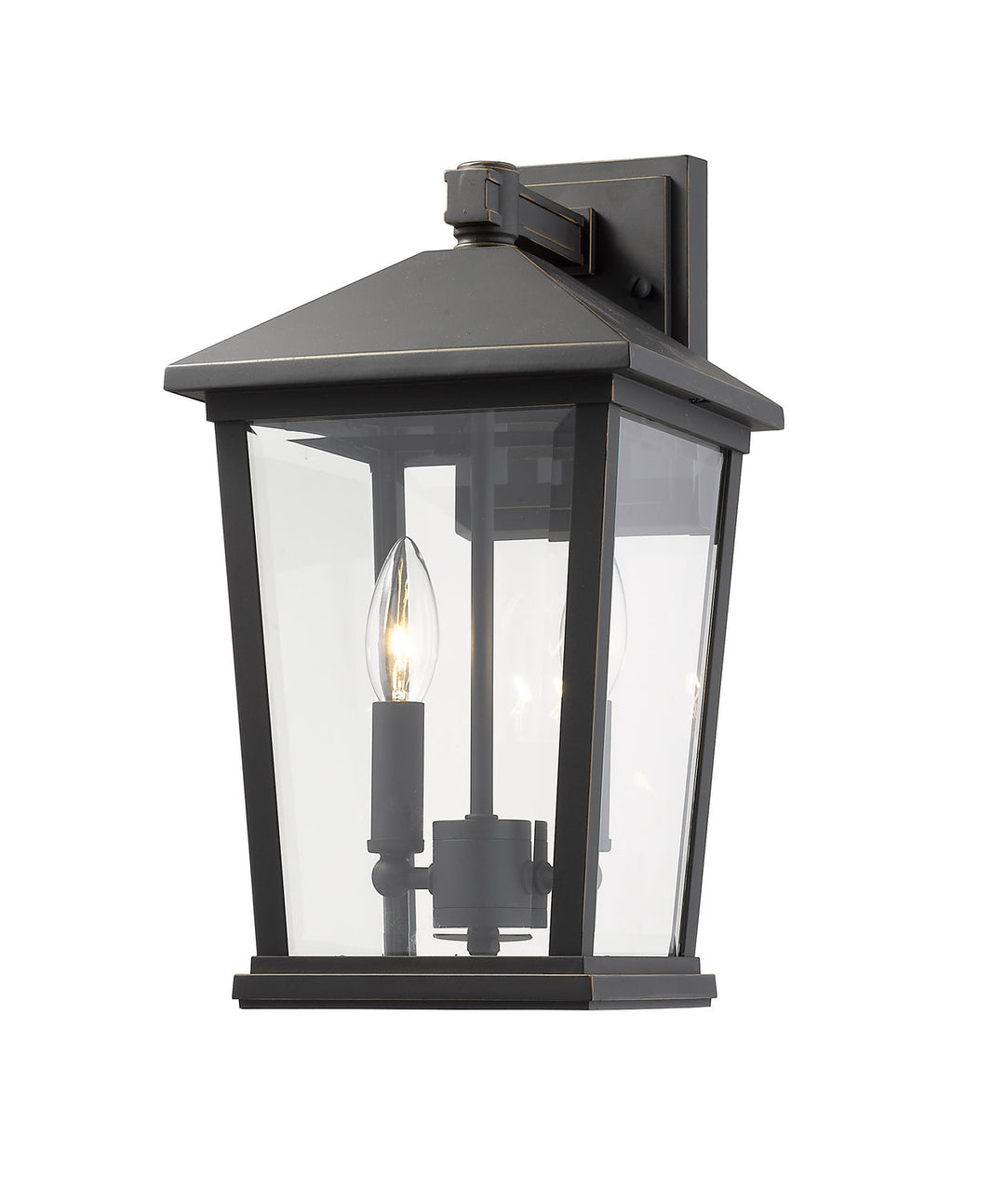 Z-Lite Lighting 568M-ORB  Beacon Outdoor Oil Rubbed Bronze