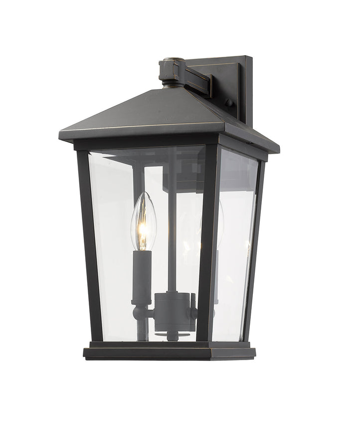 Z-Lite Lighting 568M-ORB  Beacon Outdoor Oil Rubbed Bronze