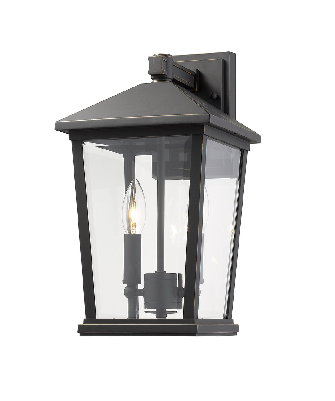 Z-Lite Lighting 568M-ORB  Beacon Outdoor Oil Rubbed Bronze