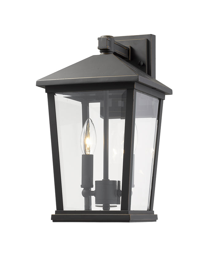 Z-Lite Lighting 568M-ORB  Beacon Outdoor Oil Rubbed Bronze